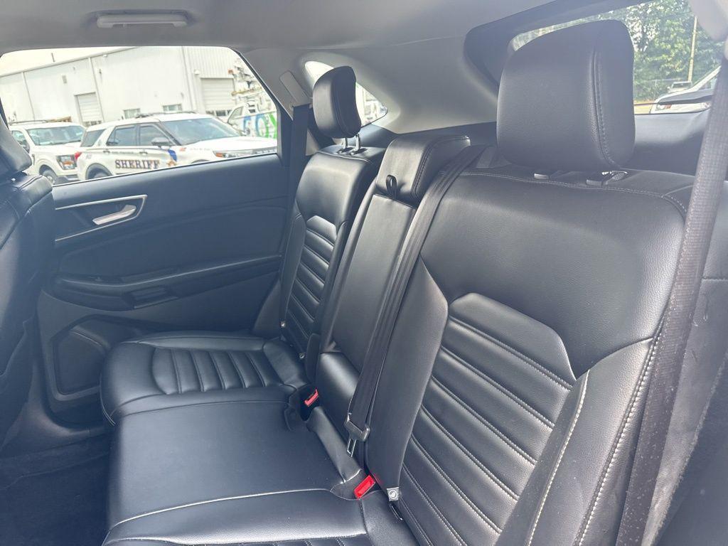 used 2023 Ford Edge car, priced at $19,627