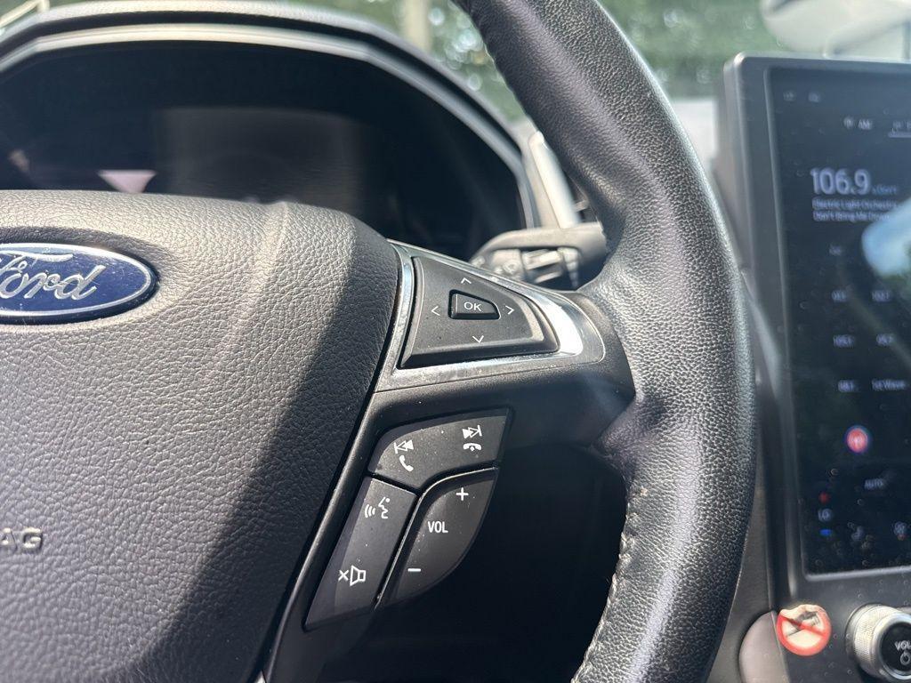 used 2023 Ford Edge car, priced at $19,627