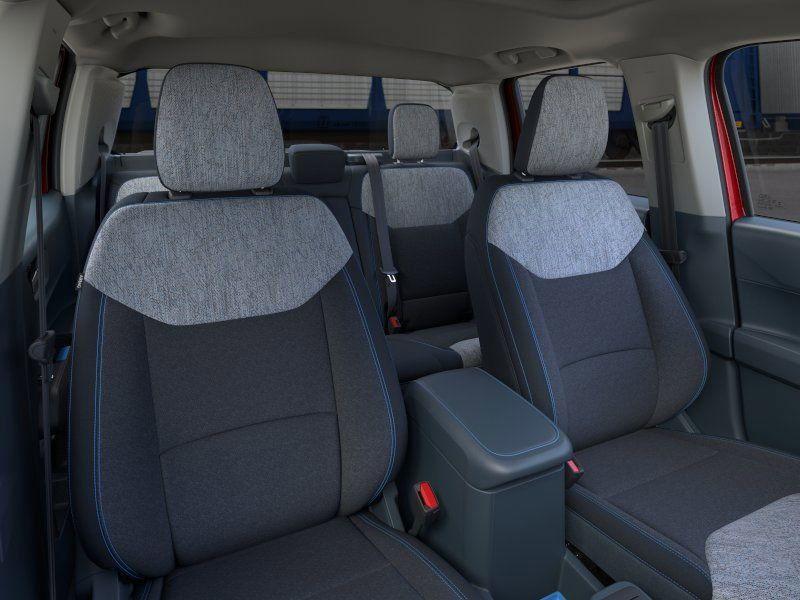 new 2025 Ford Maverick car, priced at $35,016