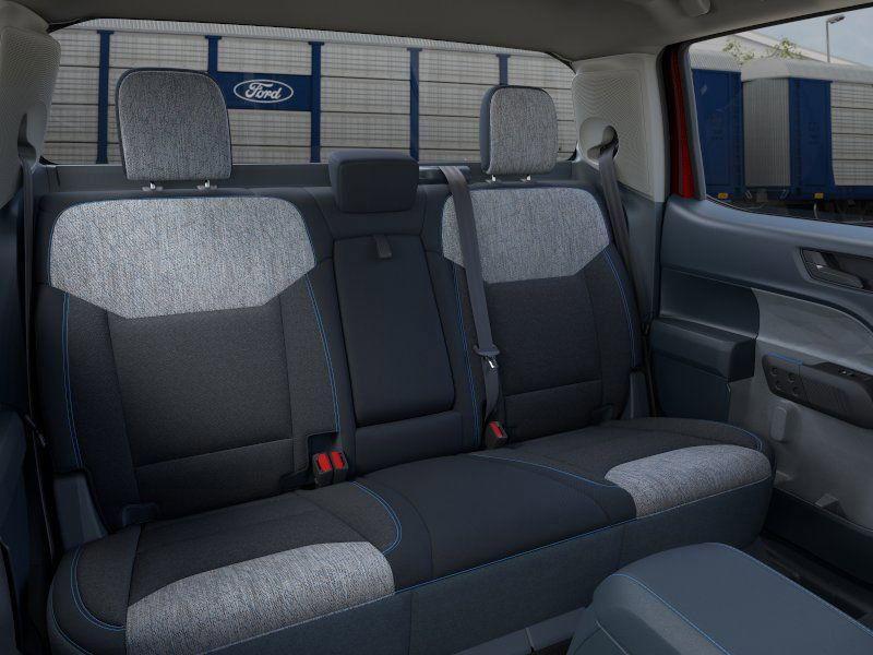 new 2025 Ford Maverick car, priced at $35,016