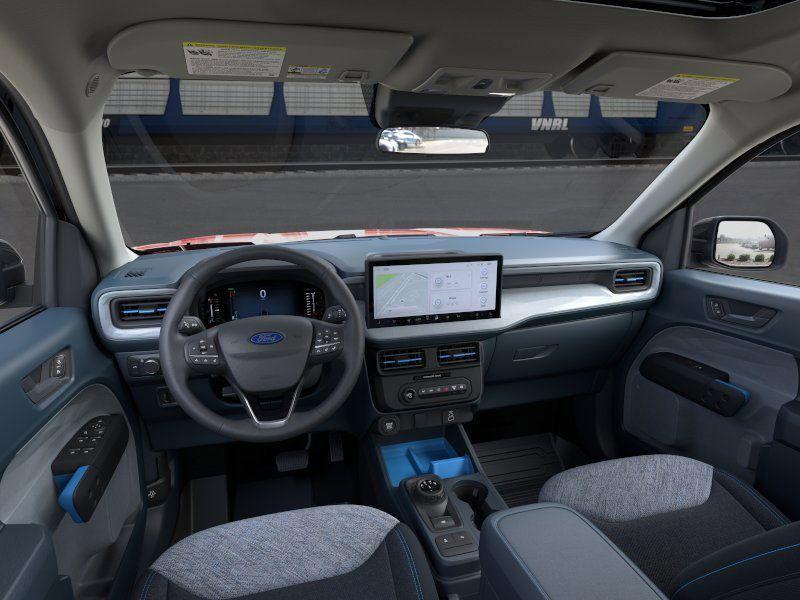 new 2025 Ford Maverick car, priced at $35,016