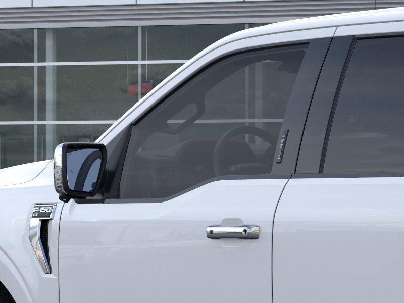 new 2024 Ford F-150 car, priced at $59,167