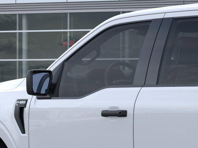new 2025 Ford F-150 car, priced at $49,063