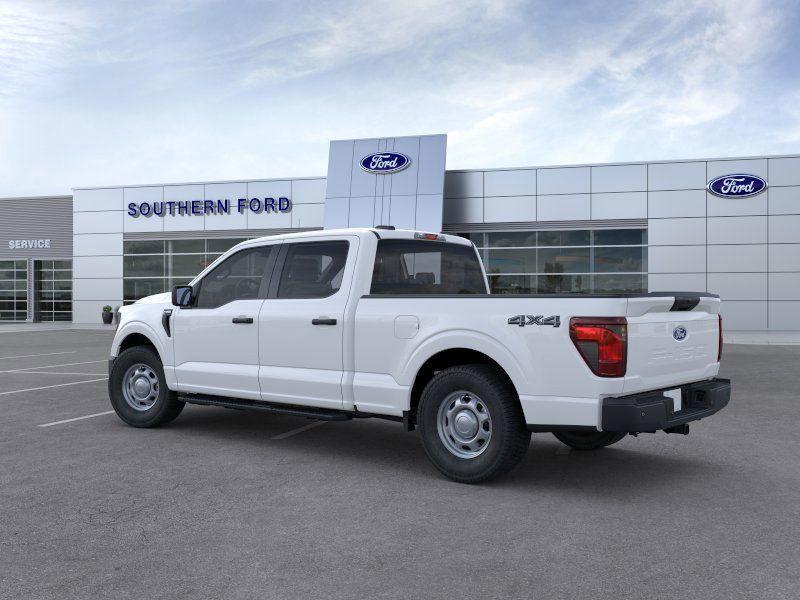 new 2025 Ford F-150 car, priced at $49,063