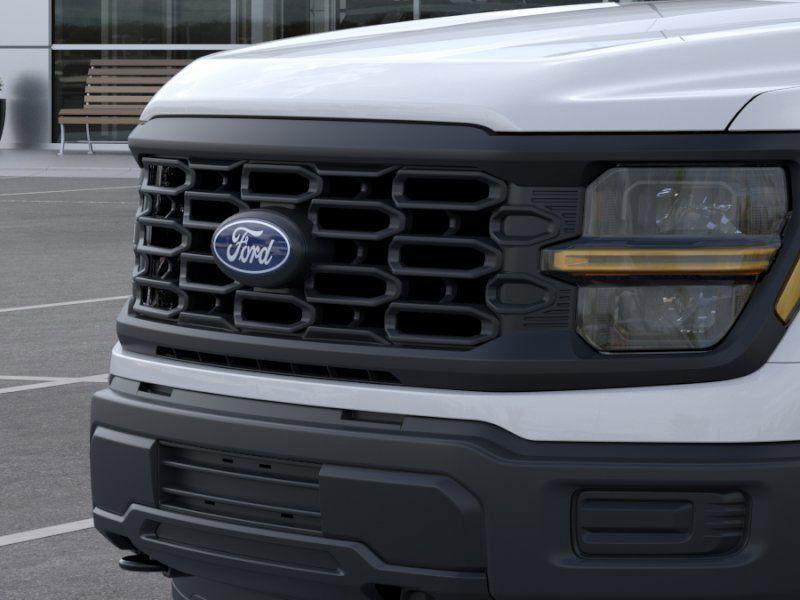 new 2025 Ford F-150 car, priced at $49,063