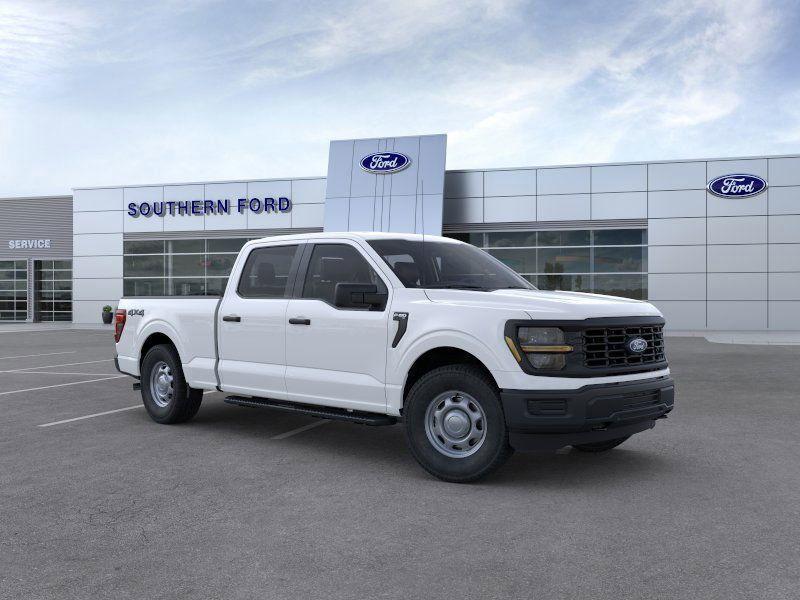 new 2025 Ford F-150 car, priced at $49,063