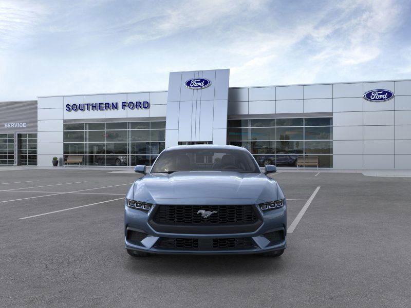 new 2025 Ford Mustang car, priced at $40,373