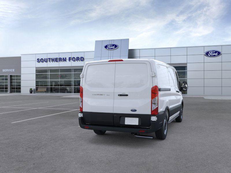 new 2025 Ford Transit-150 car, priced at $43,653