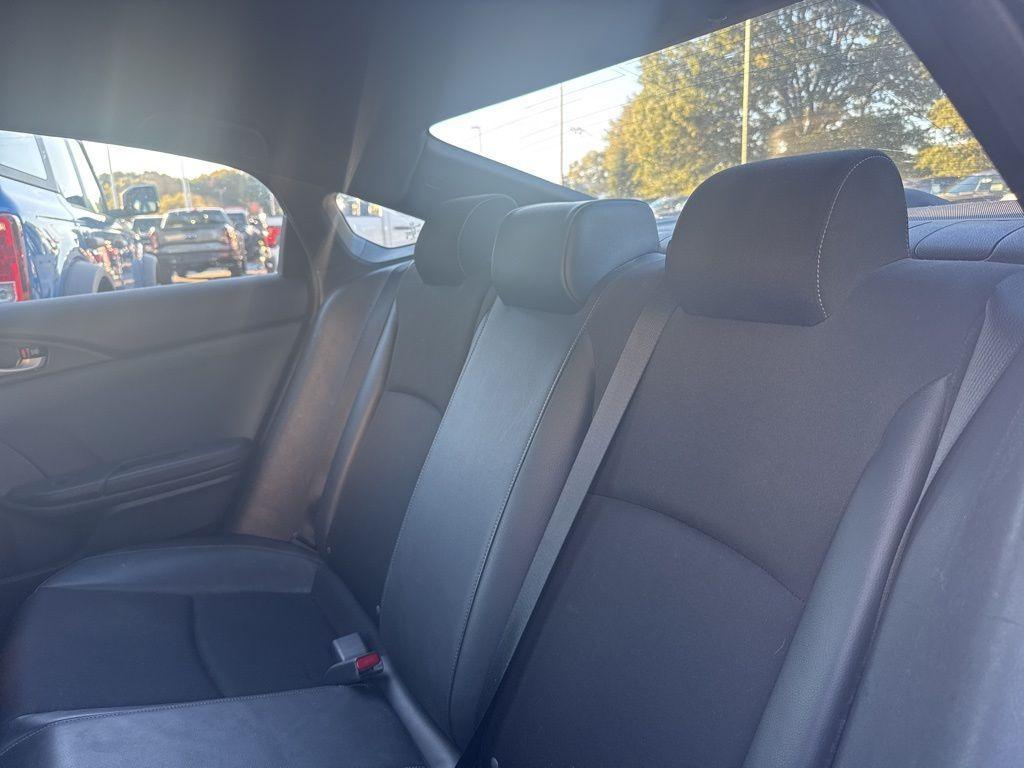 used 2019 Honda Civic car, priced at $21,145