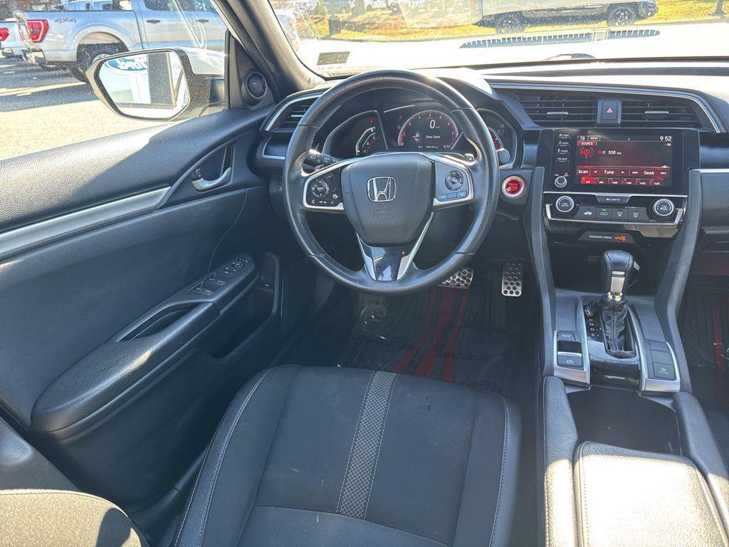 used 2019 Honda Civic car, priced at $19,706