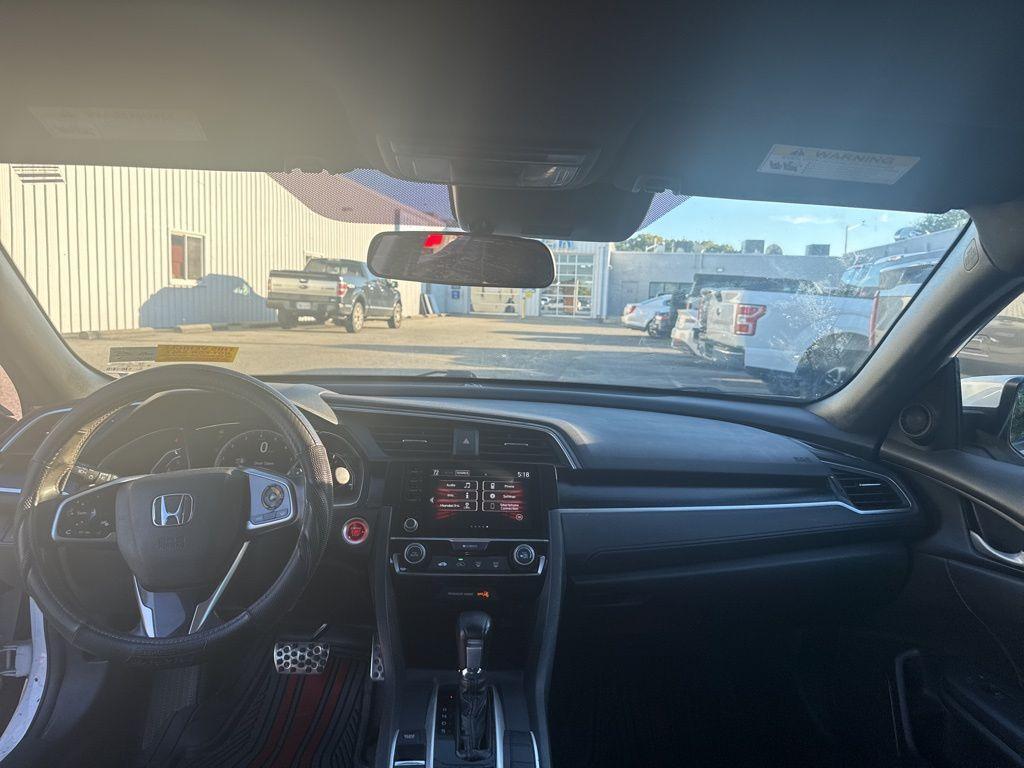 used 2019 Honda Civic car, priced at $19,706