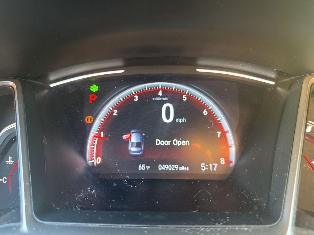 used 2019 Honda Civic car, priced at $21,145