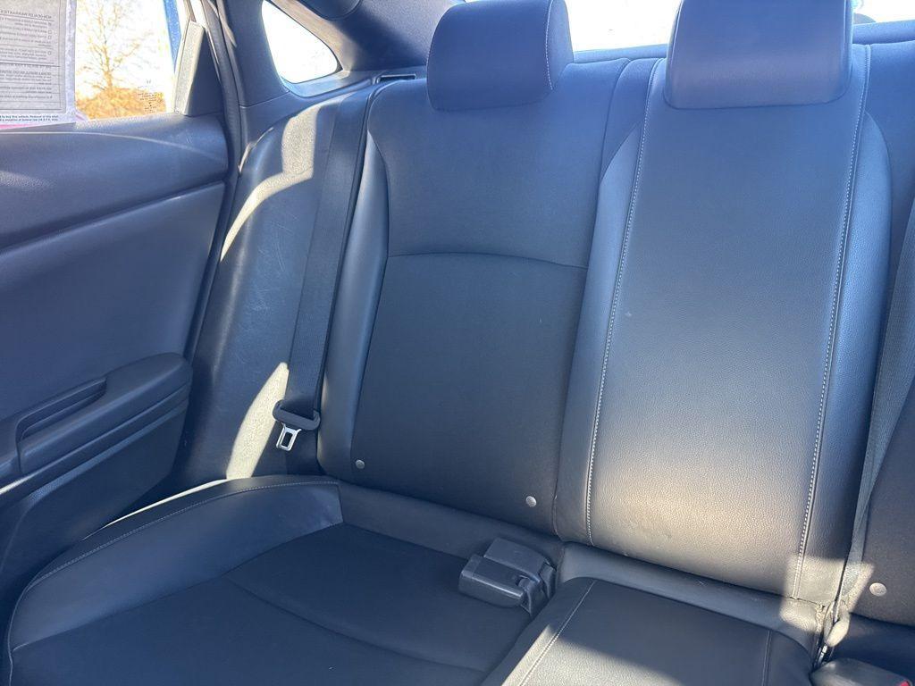 used 2019 Honda Civic car, priced at $19,706