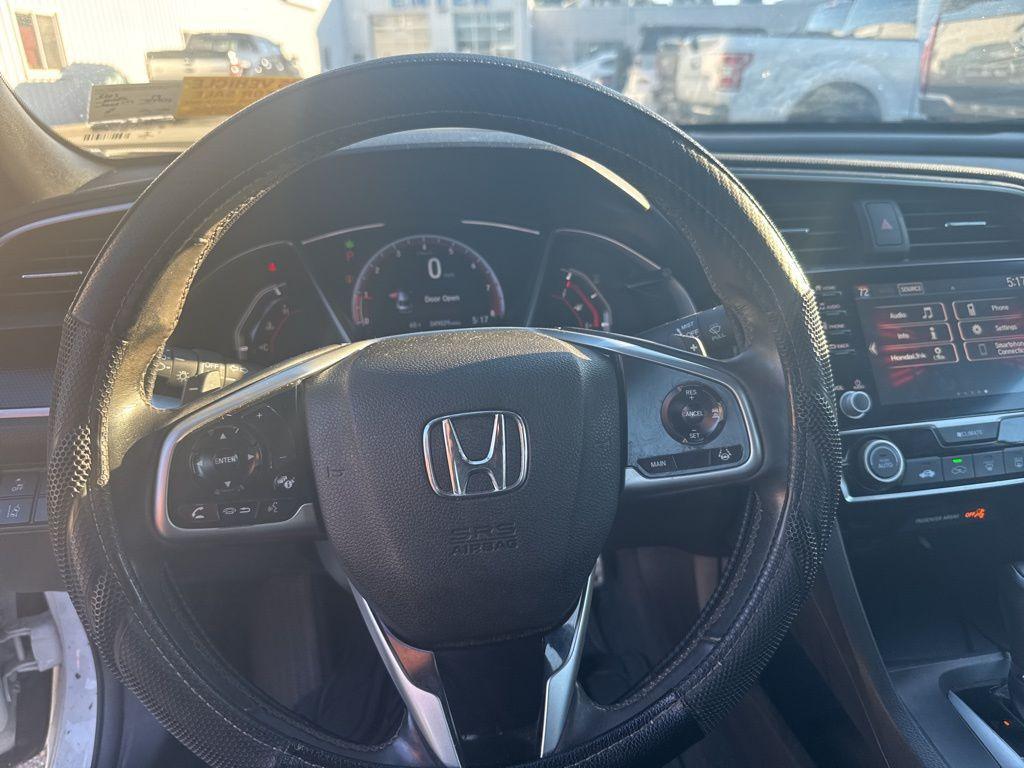 used 2019 Honda Civic car, priced at $21,145