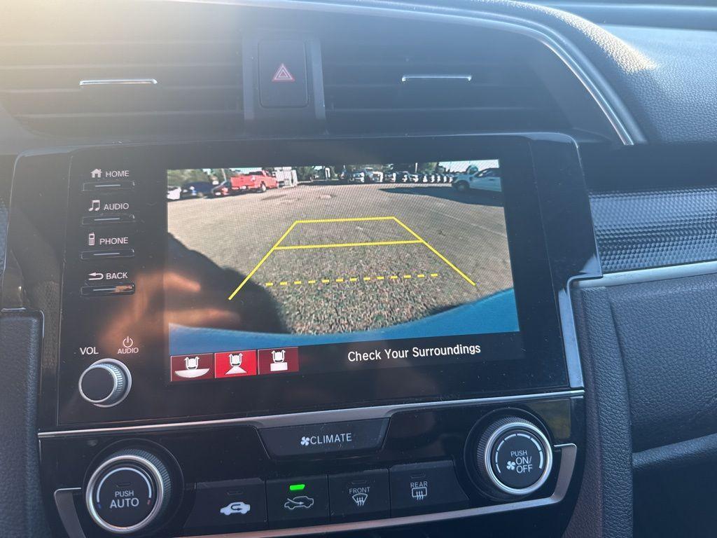 used 2019 Honda Civic car, priced at $21,145