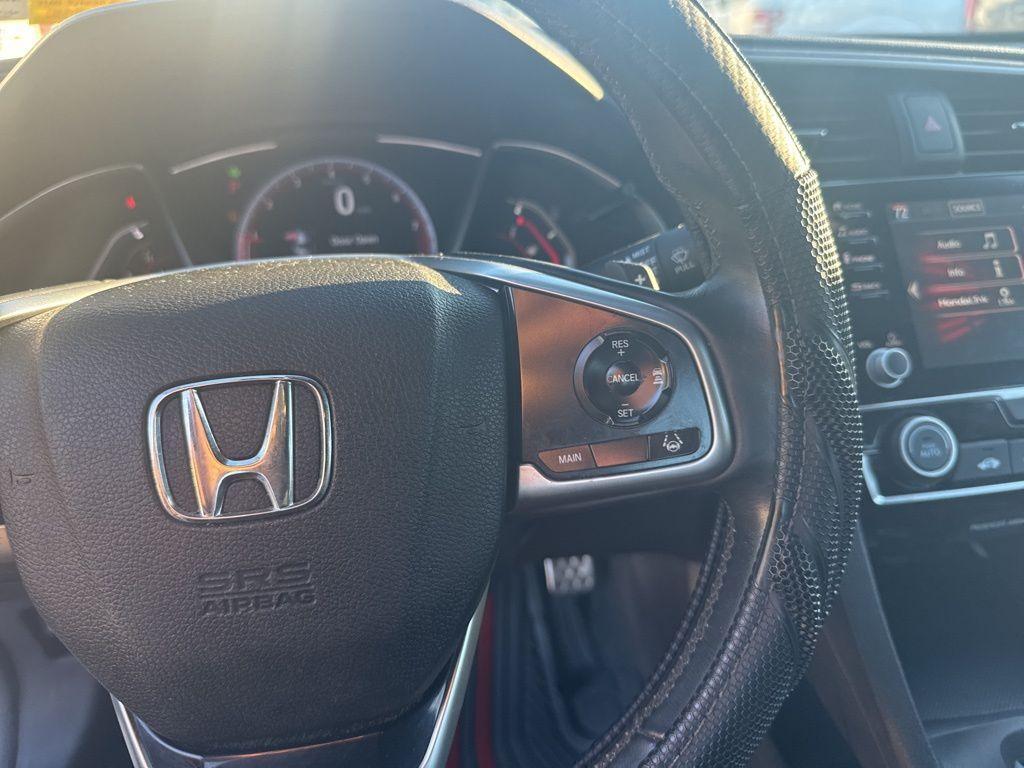 used 2019 Honda Civic car, priced at $21,145