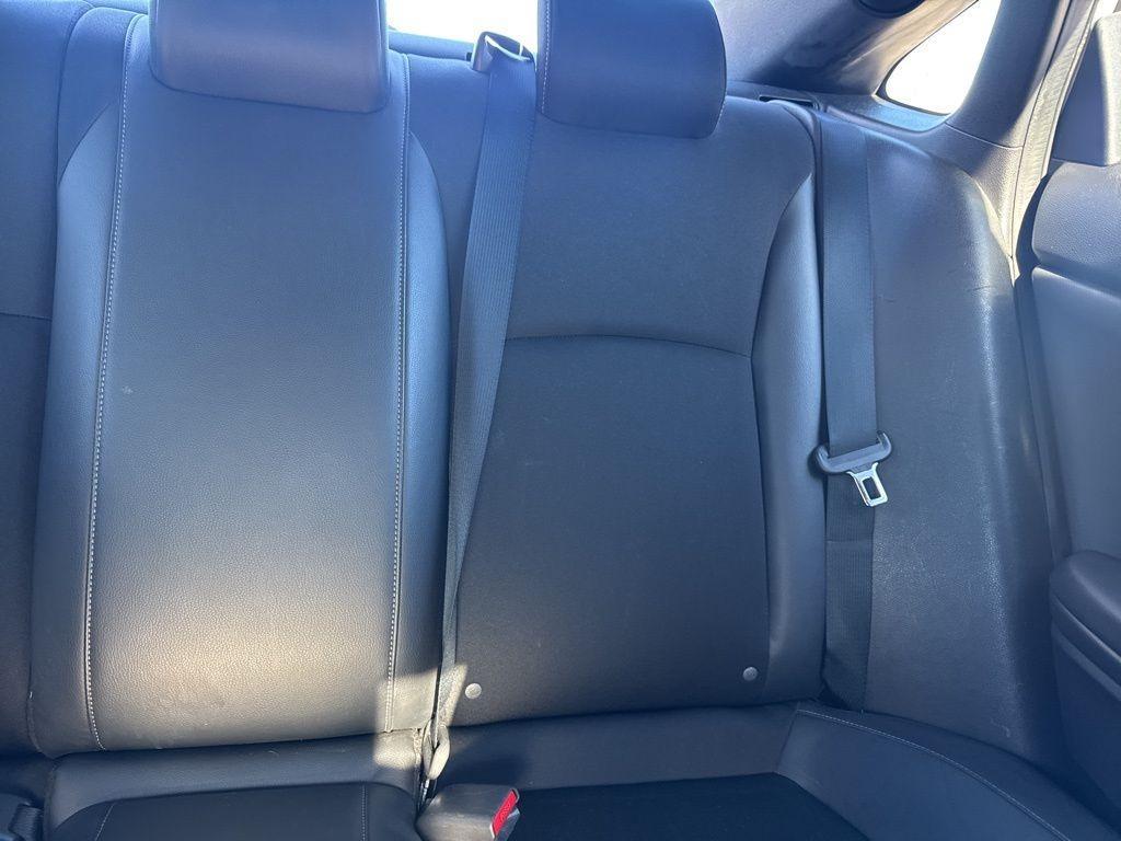 used 2019 Honda Civic car, priced at $19,706