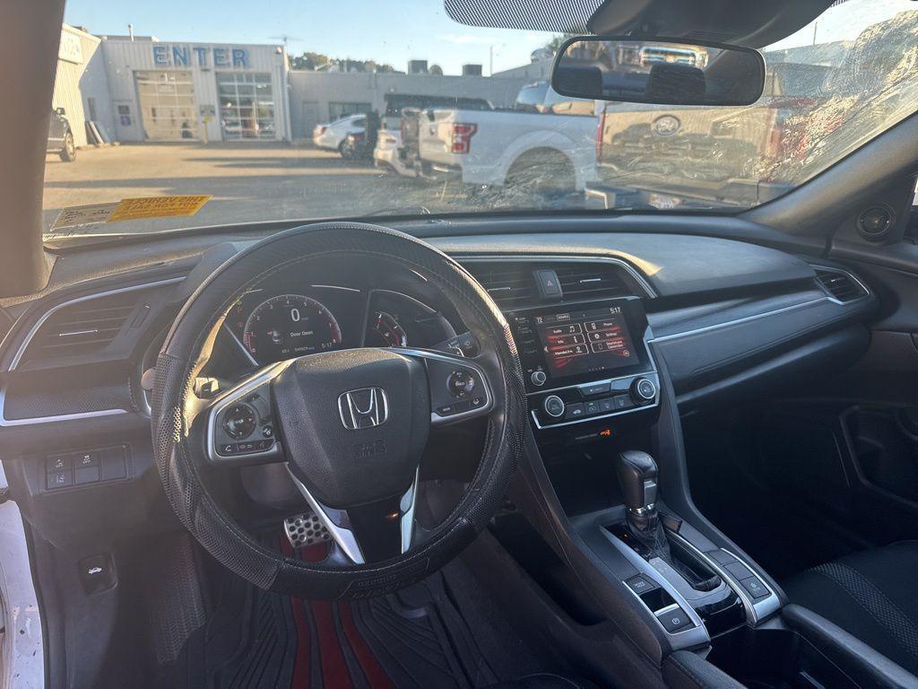 used 2019 Honda Civic car, priced at $21,145