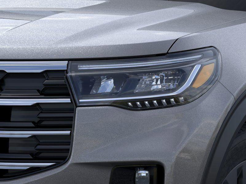 new 2025 Ford Explorer car, priced at $45,400