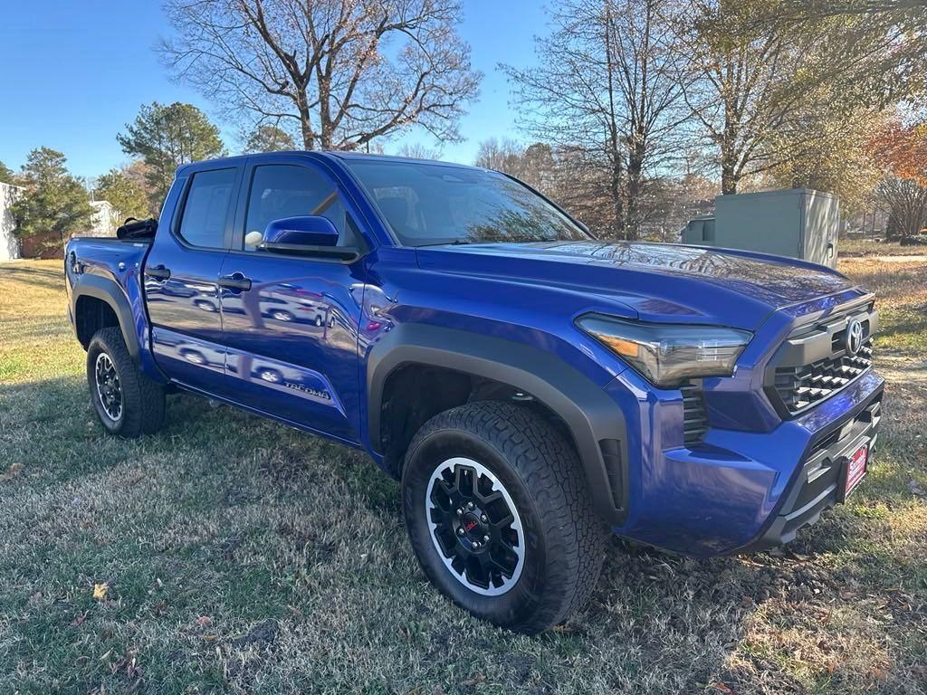 used 2024 Toyota Tacoma car, priced at $42,051