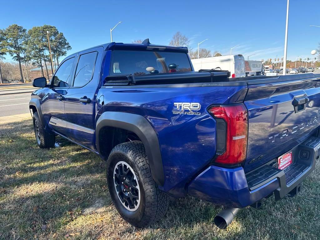 used 2024 Toyota Tacoma car, priced at $42,051