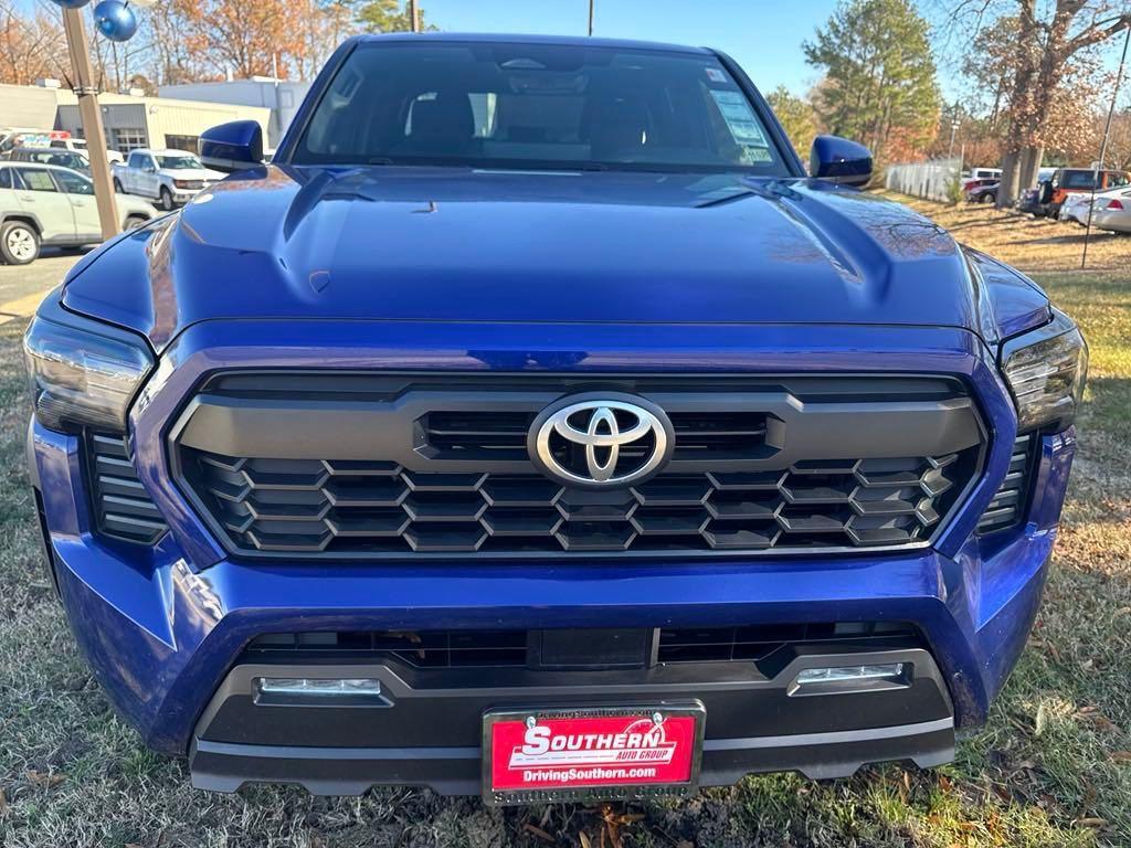 used 2024 Toyota Tacoma car, priced at $42,051