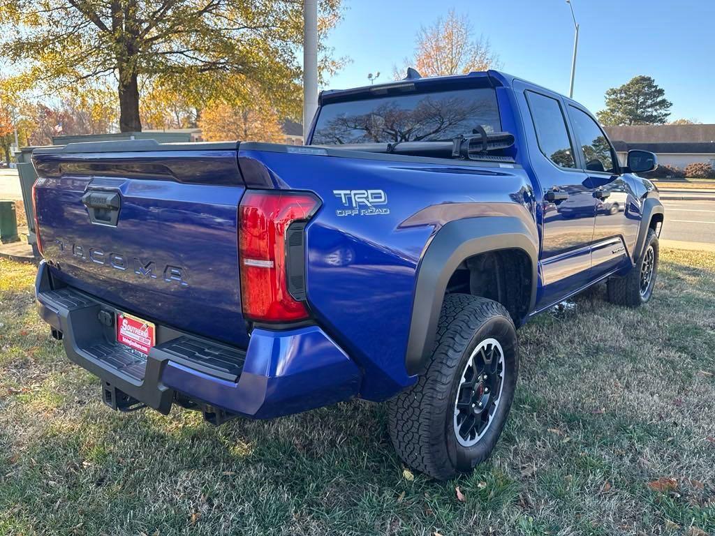 used 2024 Toyota Tacoma car, priced at $42,051