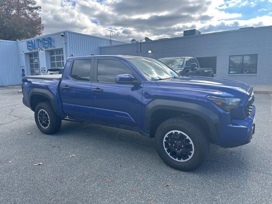 used 2024 Toyota Tacoma car, priced at $45,500