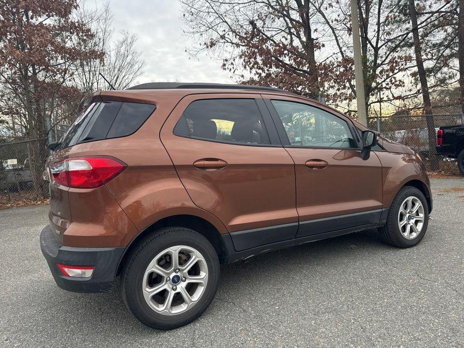 used 2019 Ford EcoSport car, priced at $15,600