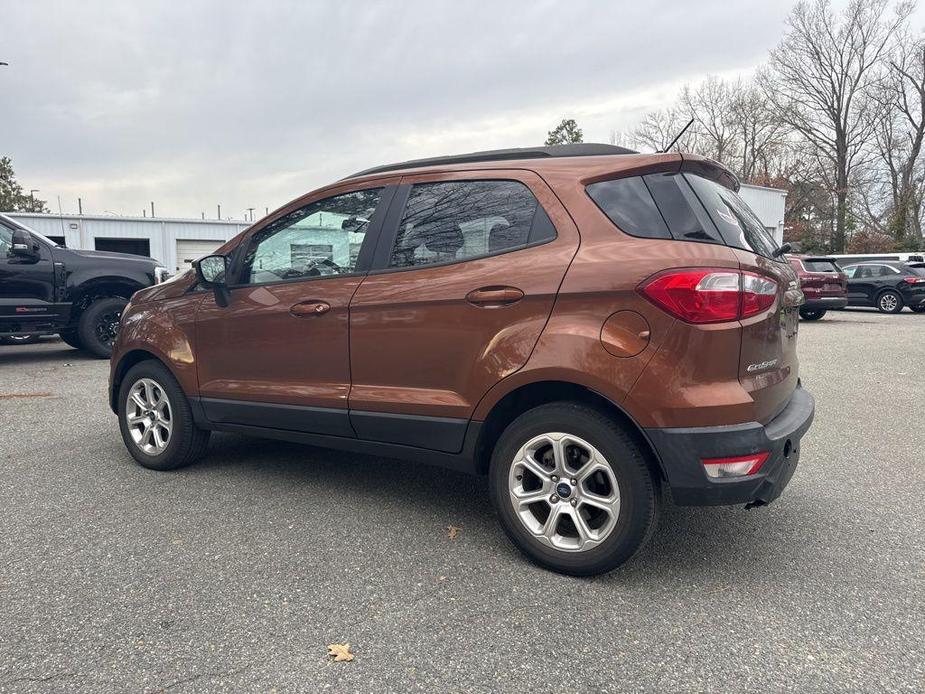 used 2019 Ford EcoSport car, priced at $15,600