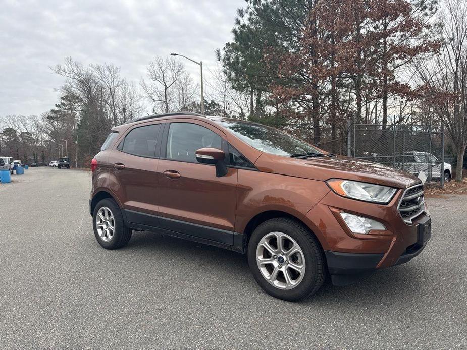 used 2019 Ford EcoSport car, priced at $15,600