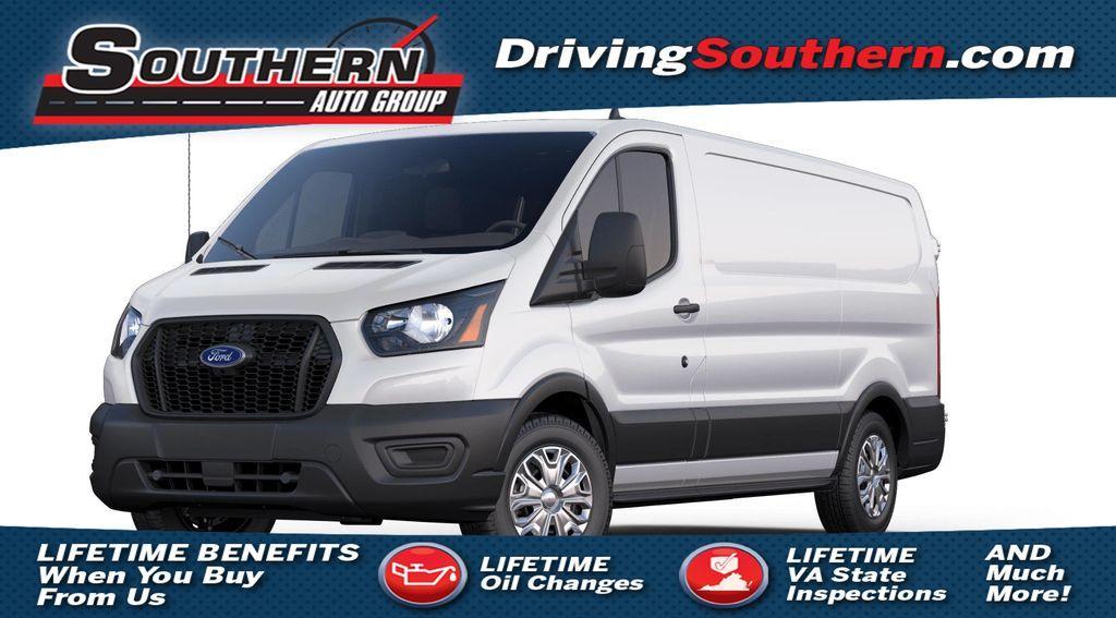 new 2025 Ford Transit-250 car, priced at $49,171