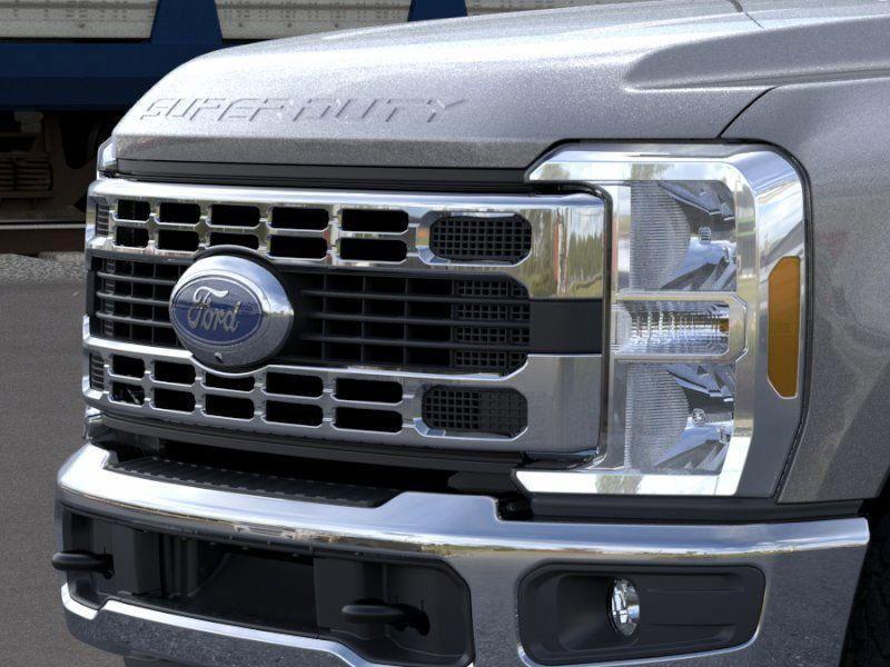 new 2025 Ford F-250 car, priced at $65,420