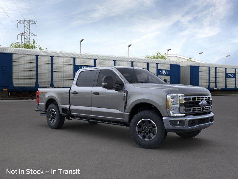 new 2025 Ford F-250 car, priced at $65,420