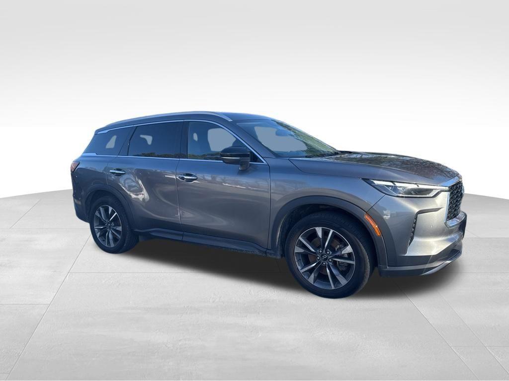 used 2022 INFINITI QX60 car, priced at $33,749
