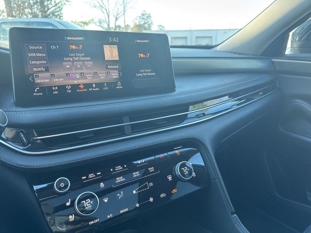 used 2022 INFINITI QX60 car, priced at $33,749
