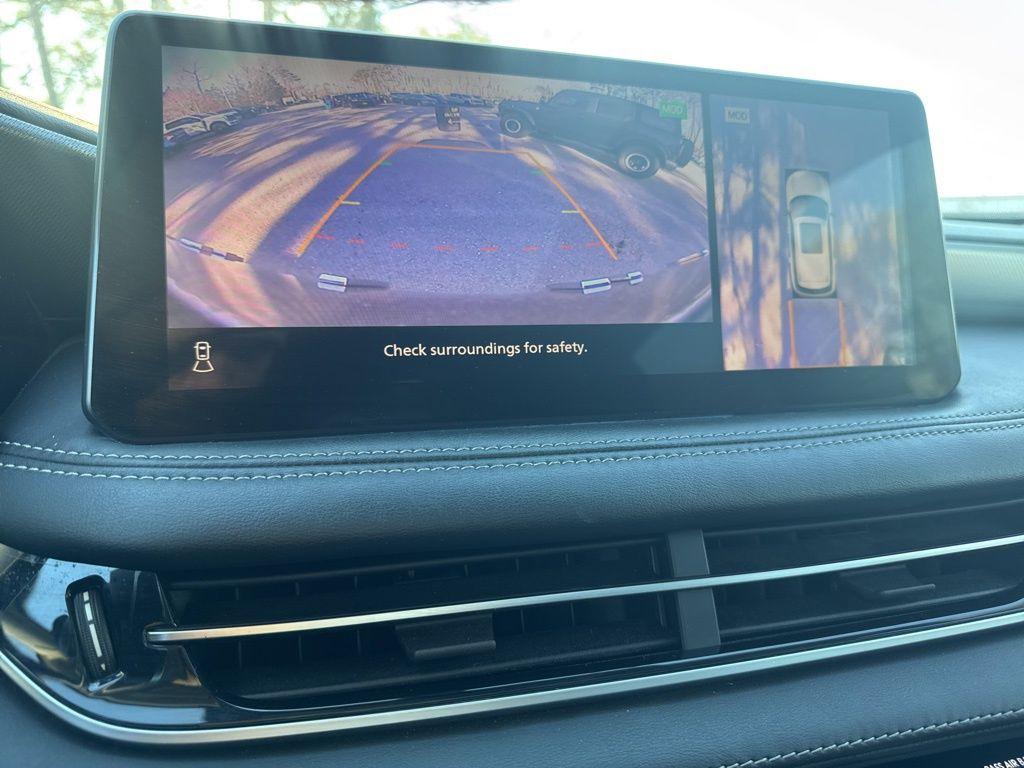 used 2022 INFINITI QX60 car, priced at $33,749