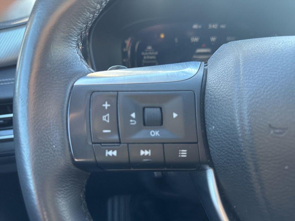 used 2022 INFINITI QX60 car, priced at $33,749