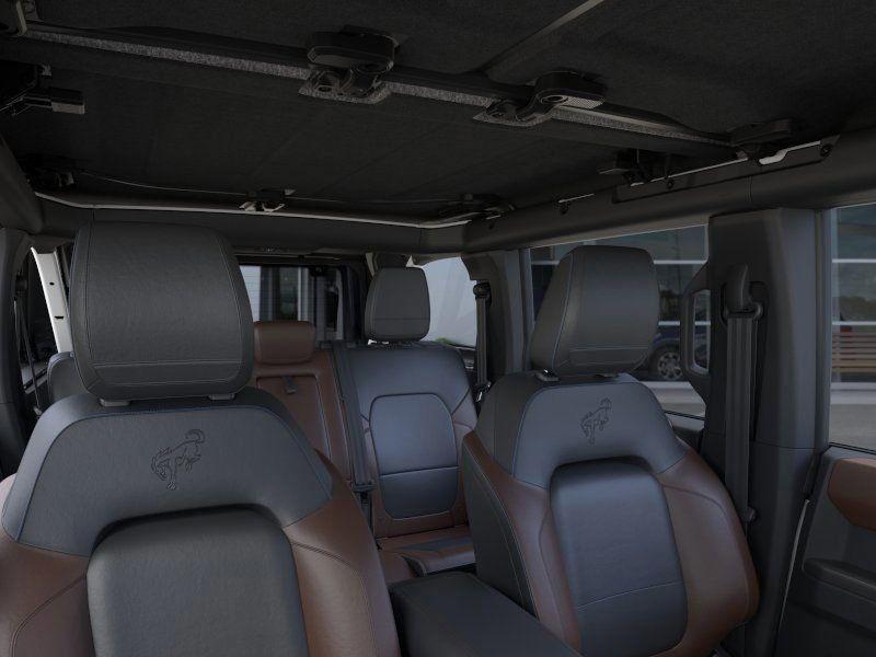 new 2024 Ford Bronco car, priced at $49,574
