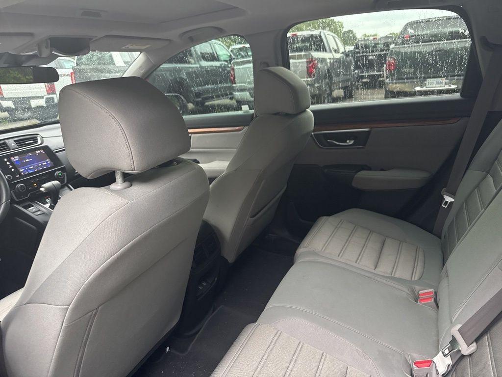 used 2017 Honda CR-V car, priced at $18,334
