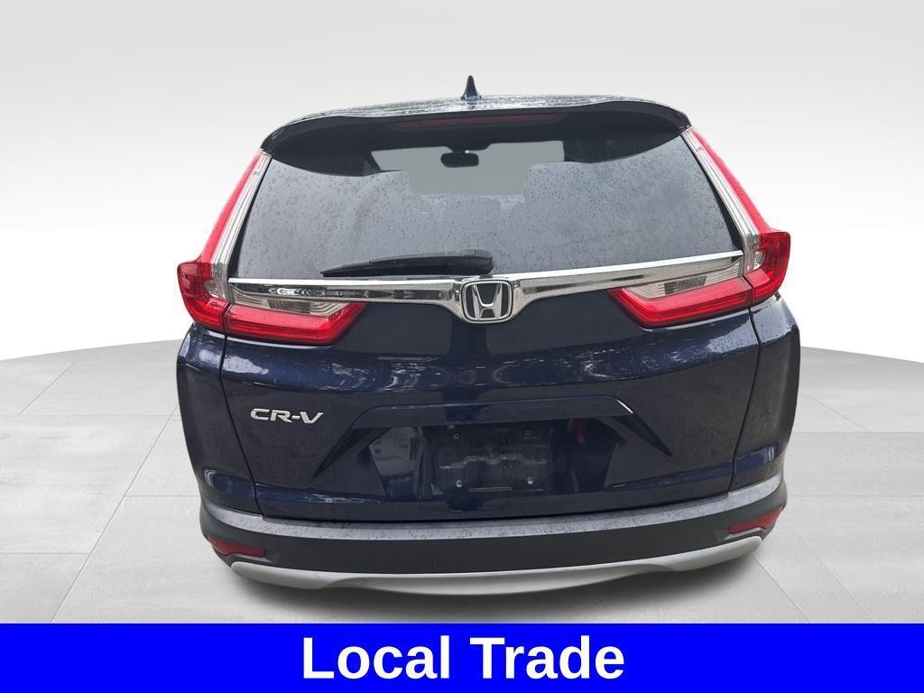 used 2017 Honda CR-V car, priced at $18,334