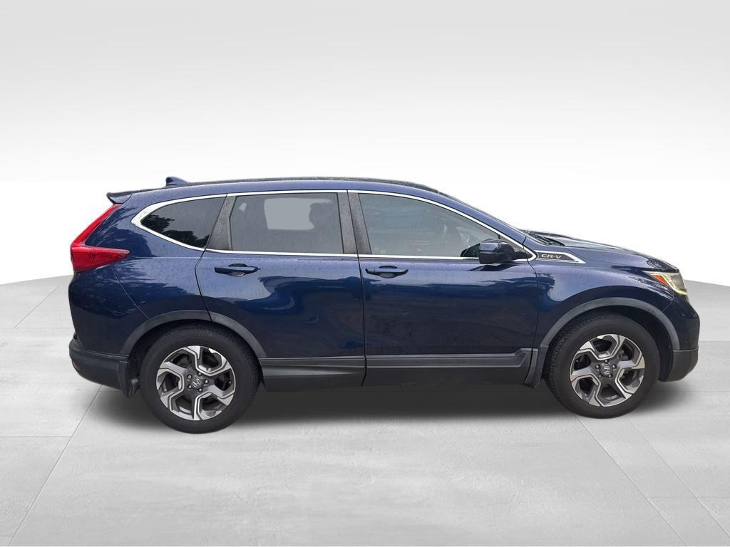 used 2017 Honda CR-V car, priced at $18,334