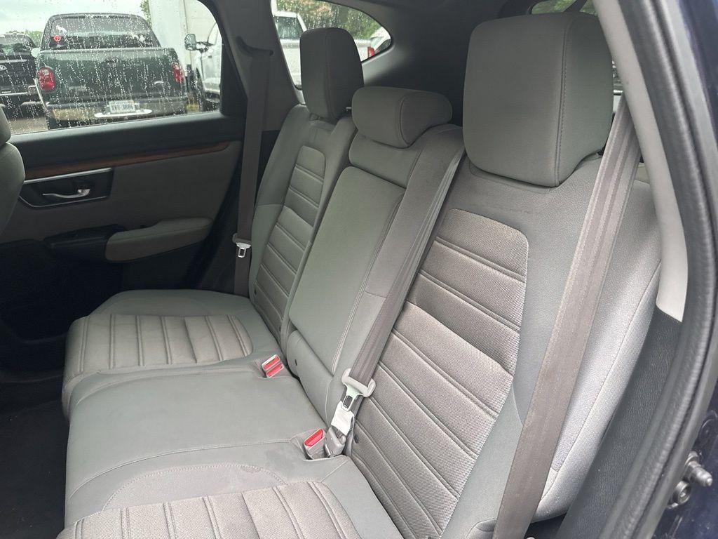 used 2017 Honda CR-V car, priced at $18,334