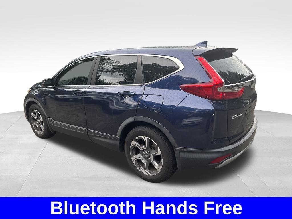 used 2017 Honda CR-V car, priced at $18,334