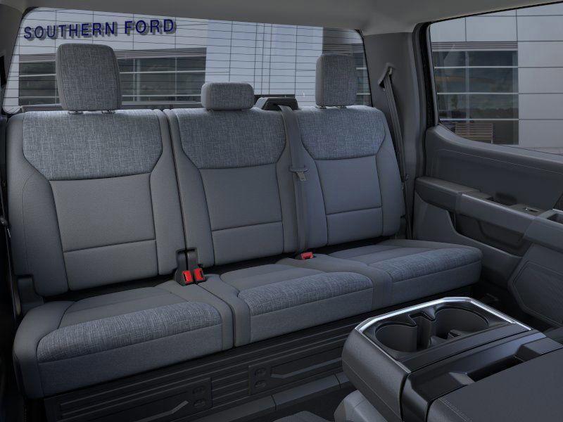 new 2025 Ford F-150 car, priced at $52,103