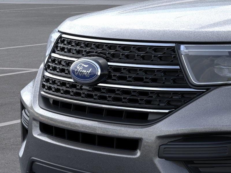 new 2024 Ford Explorer car, priced at $40,310