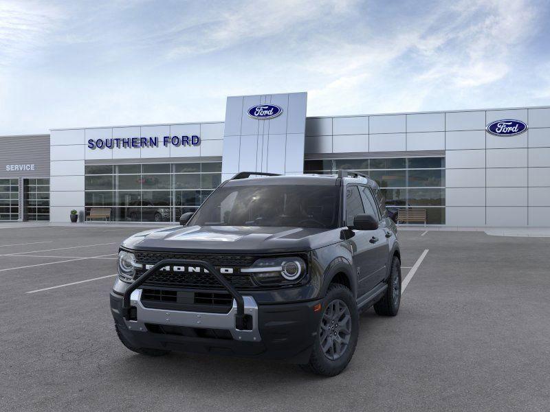 new 2025 Ford Bronco Sport car, priced at $31,108