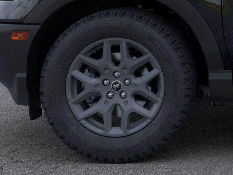 new 2025 Ford Bronco Sport car, priced at $31,108