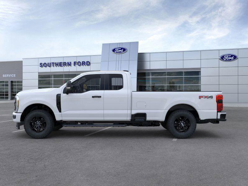 new 2025 Ford F-350 car, priced at $54,667