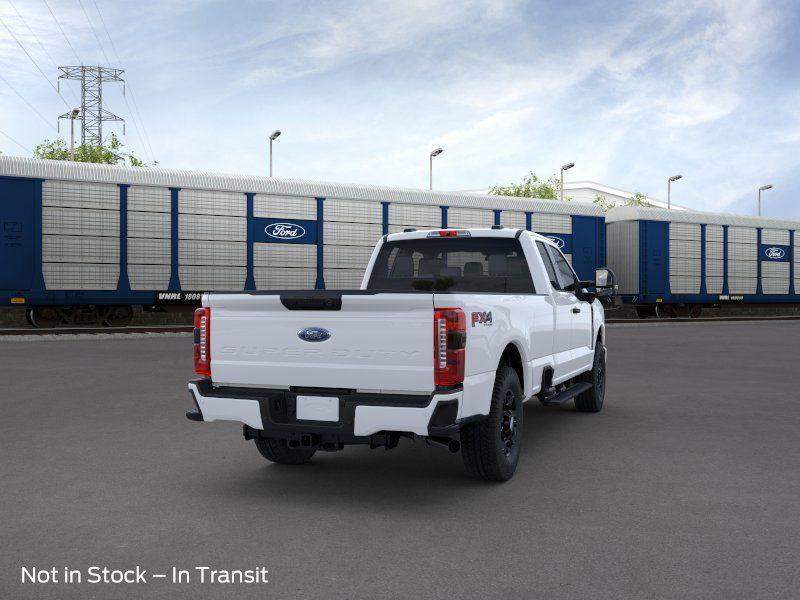 new 2025 Ford F-350 car, priced at $56,167